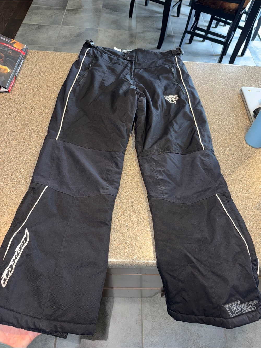Arctic Cat snowmobile pants